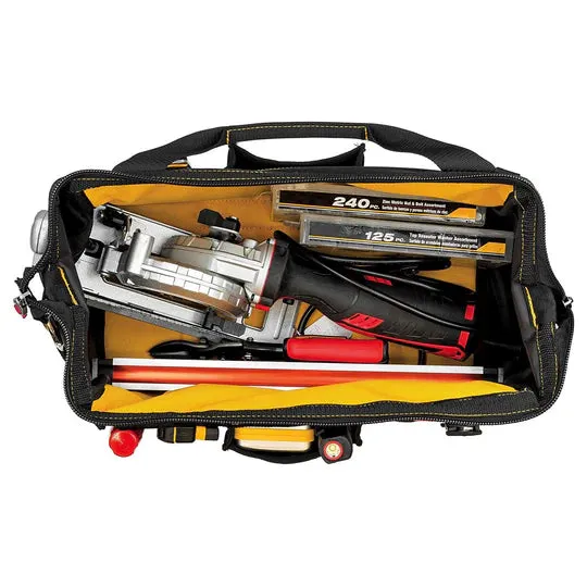 16 Inch Tech Wide-Mouth Tool Bag