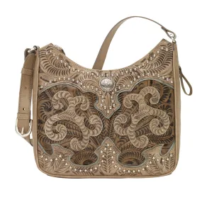 Annie's Secret Collection Shoulder bag with secret compartment 2629