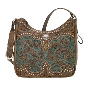 Annie's Secret Collection Shoulder bag with secret compartment 3629