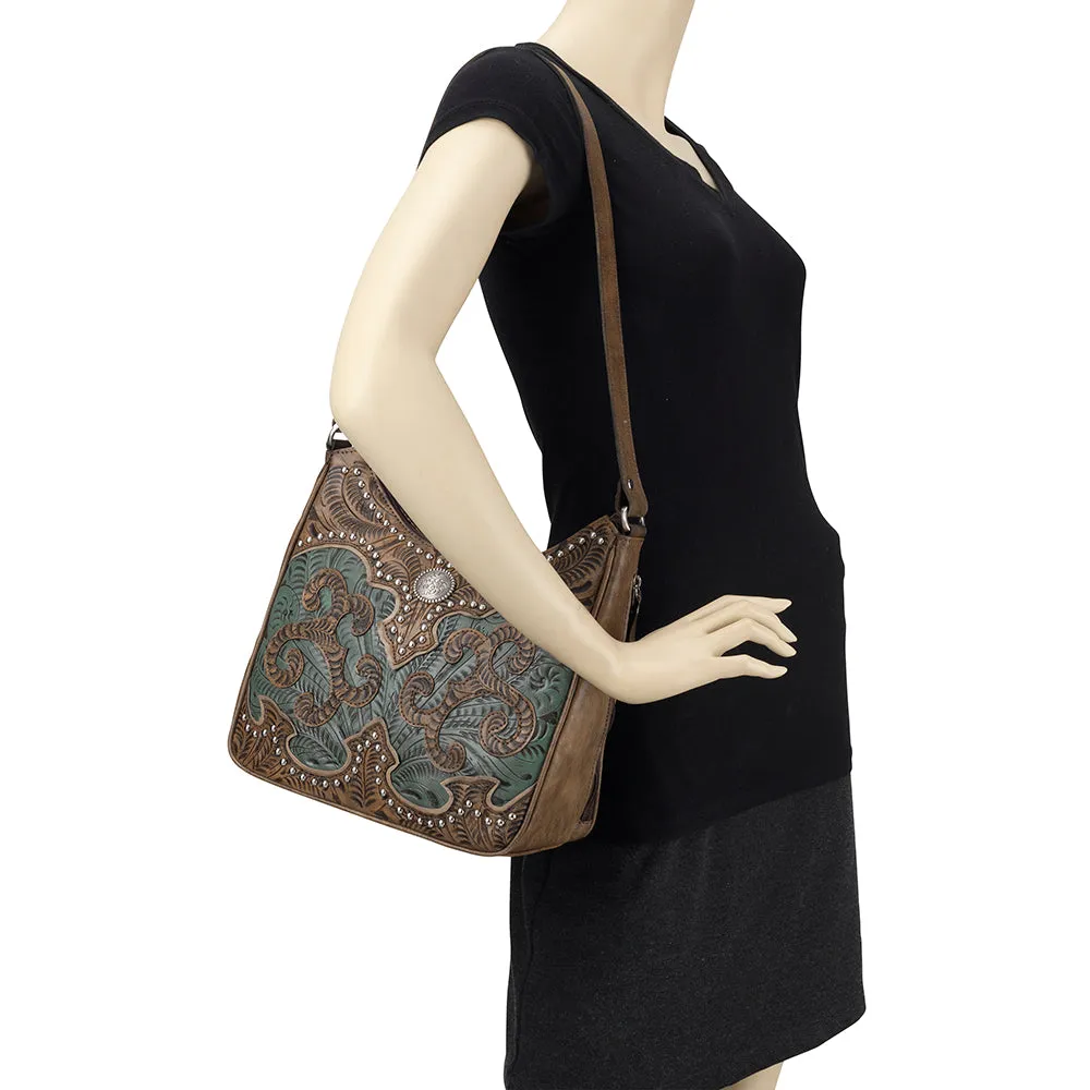 Annie's Secret Collection Shoulder bag with secret compartment 3629