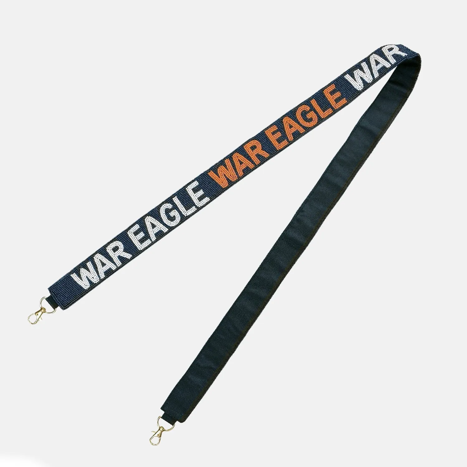 Auburn  Purse Strap