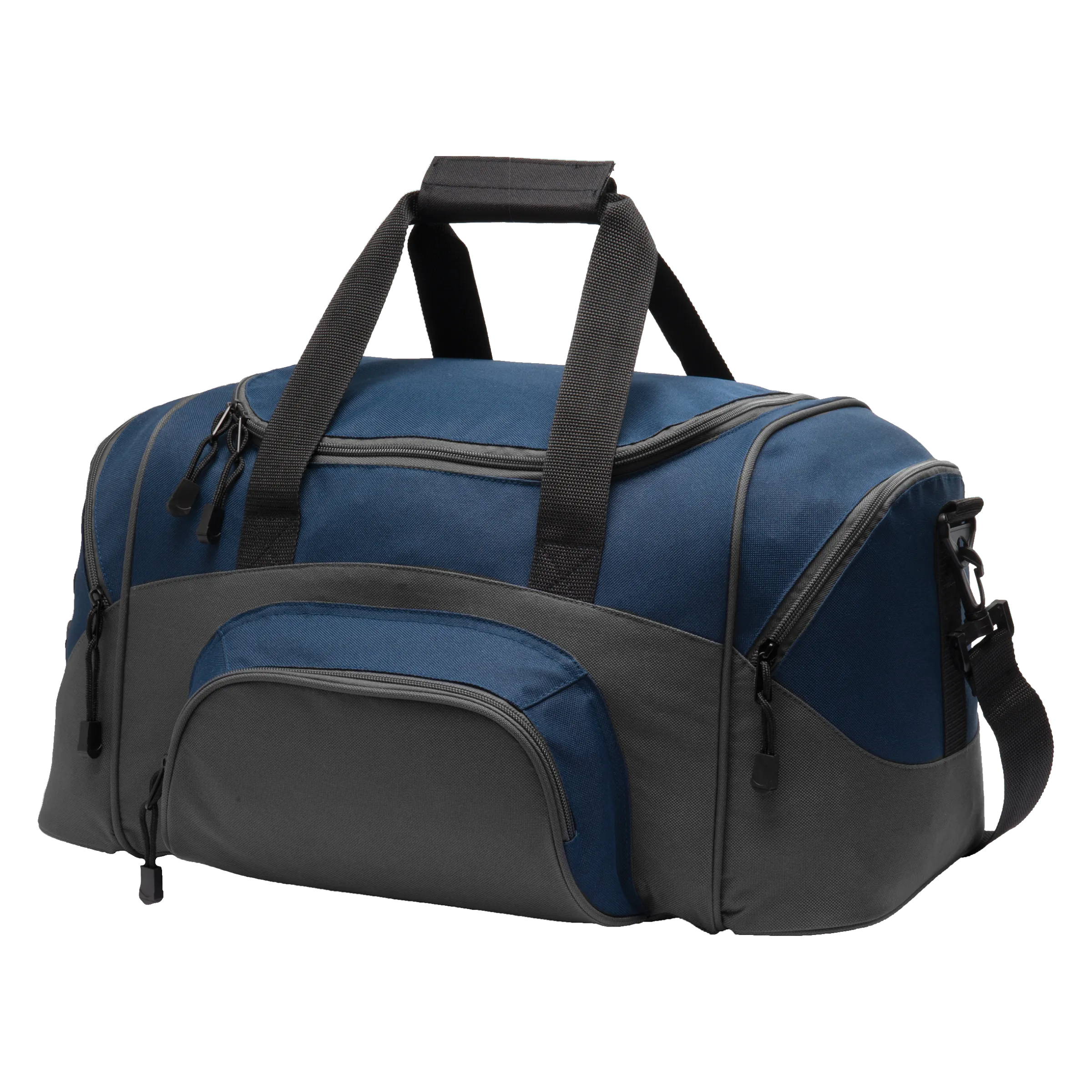 B1330 Colorblock Small Sport Duffel