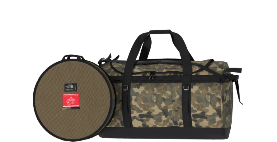 Base Camp Duffel - X-Large