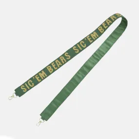 Baylor  Purse Strap