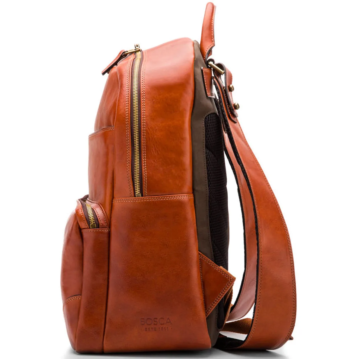 Bosca Dolce Backpack - RFID