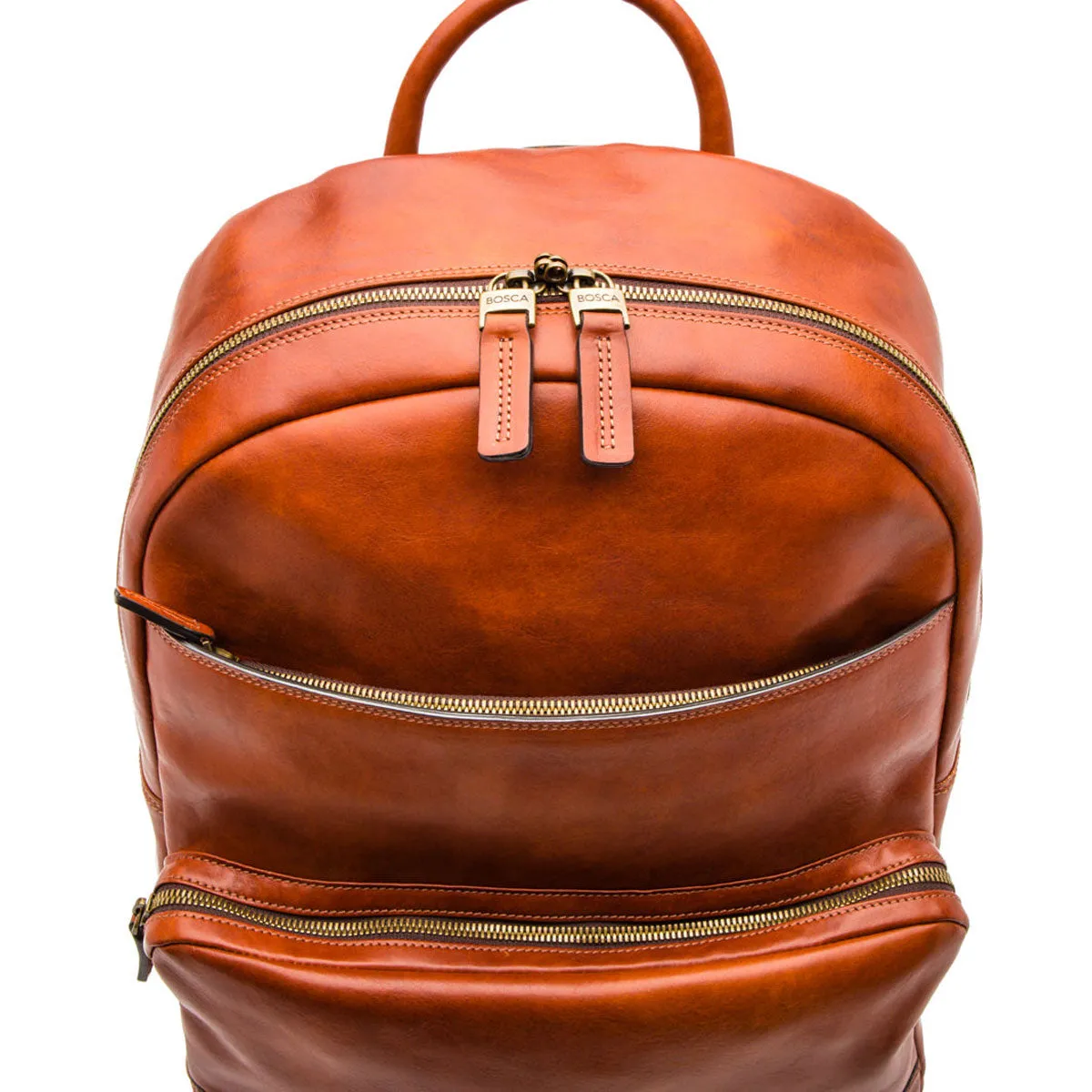 Bosca Dolce Backpack - RFID