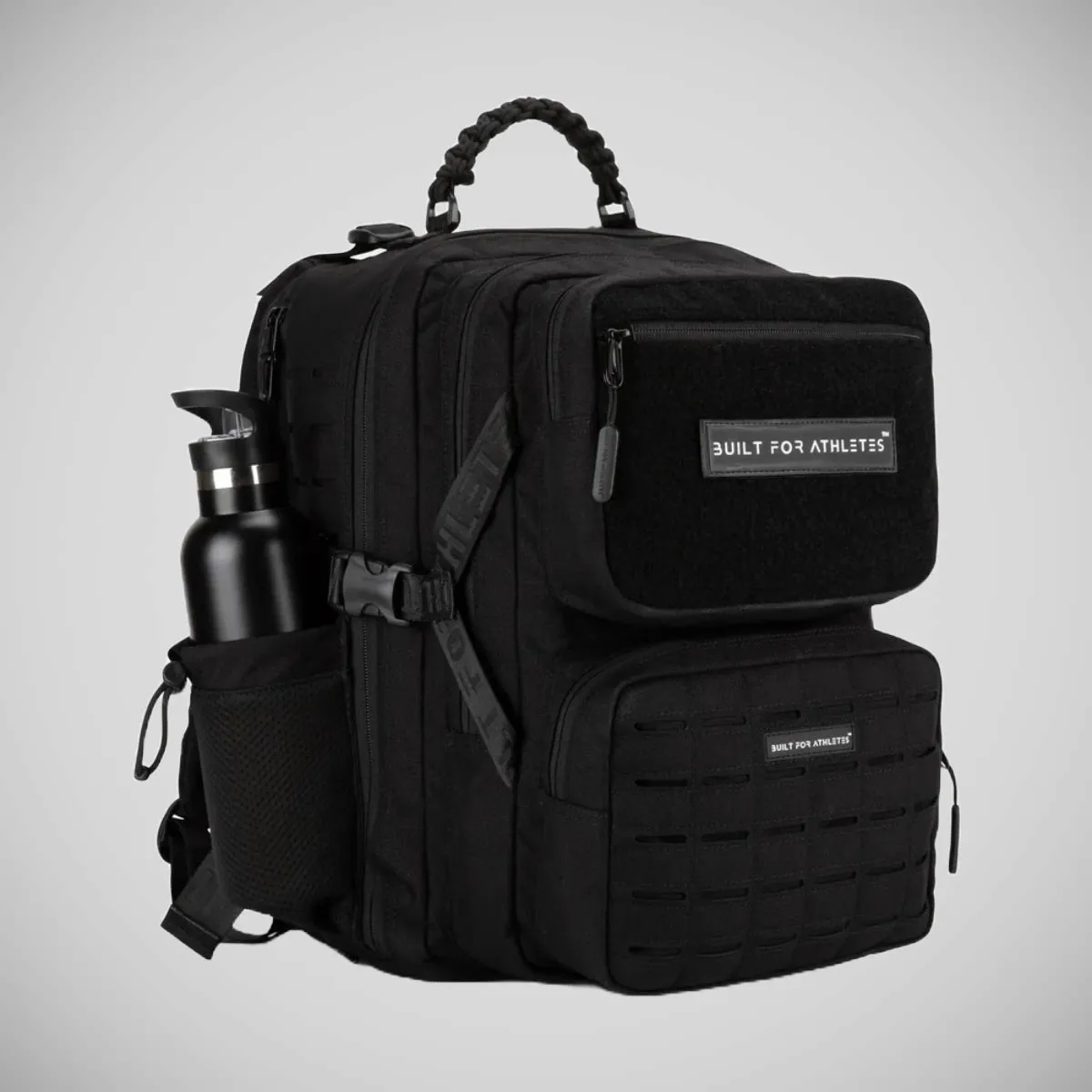 Built For Athletes Pro Series 25L Backpack Black