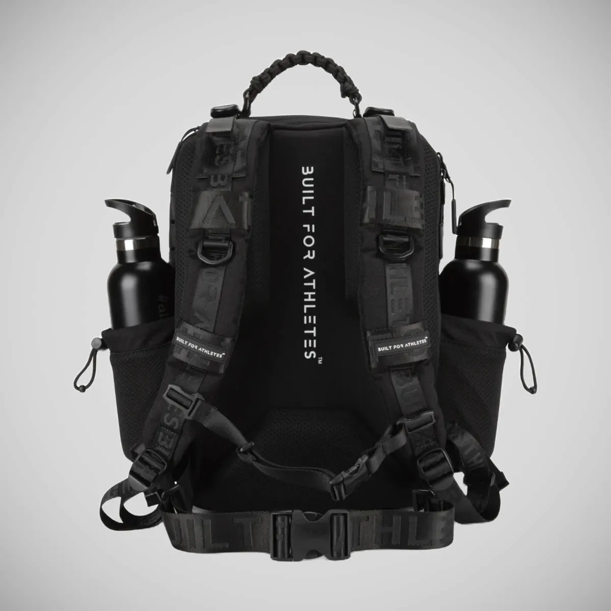 Built For Athletes Pro Series 25L Backpack Black