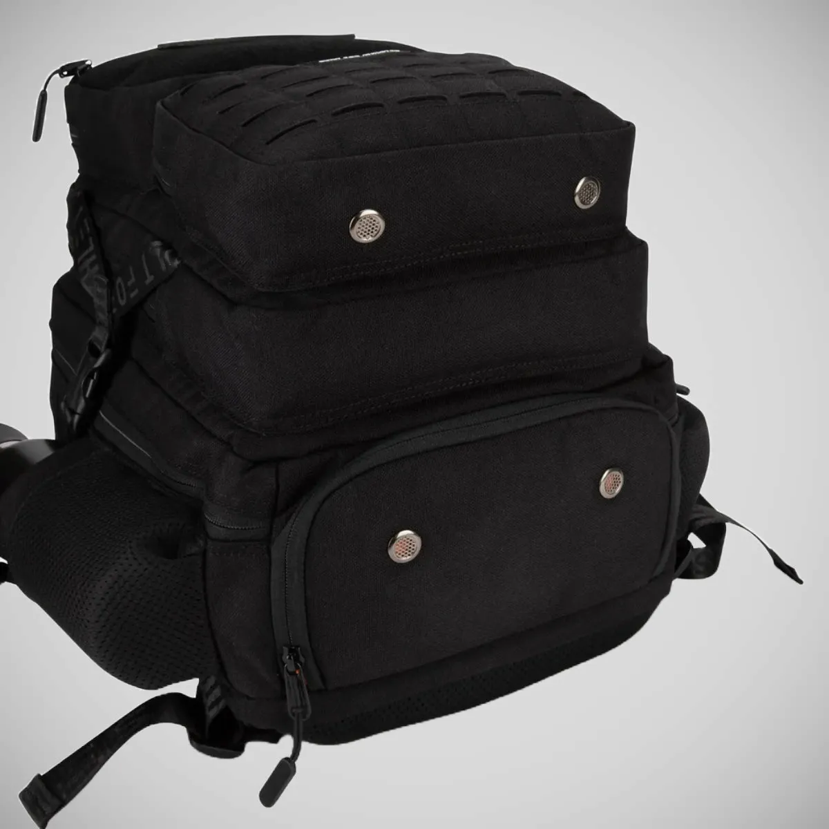 Built For Athletes Pro Series 25L Backpack Black