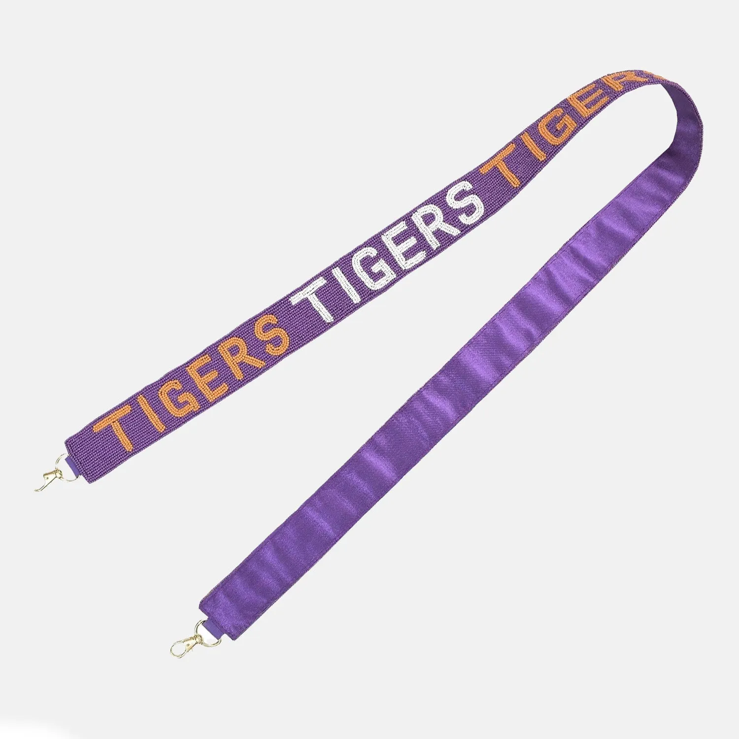 Clemson Purse Strap