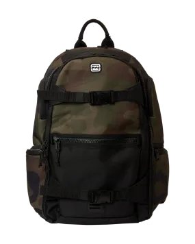 Combat Backpack in Camo