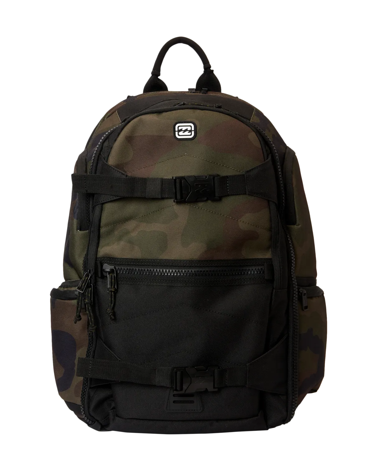 Combat Backpack in Camo