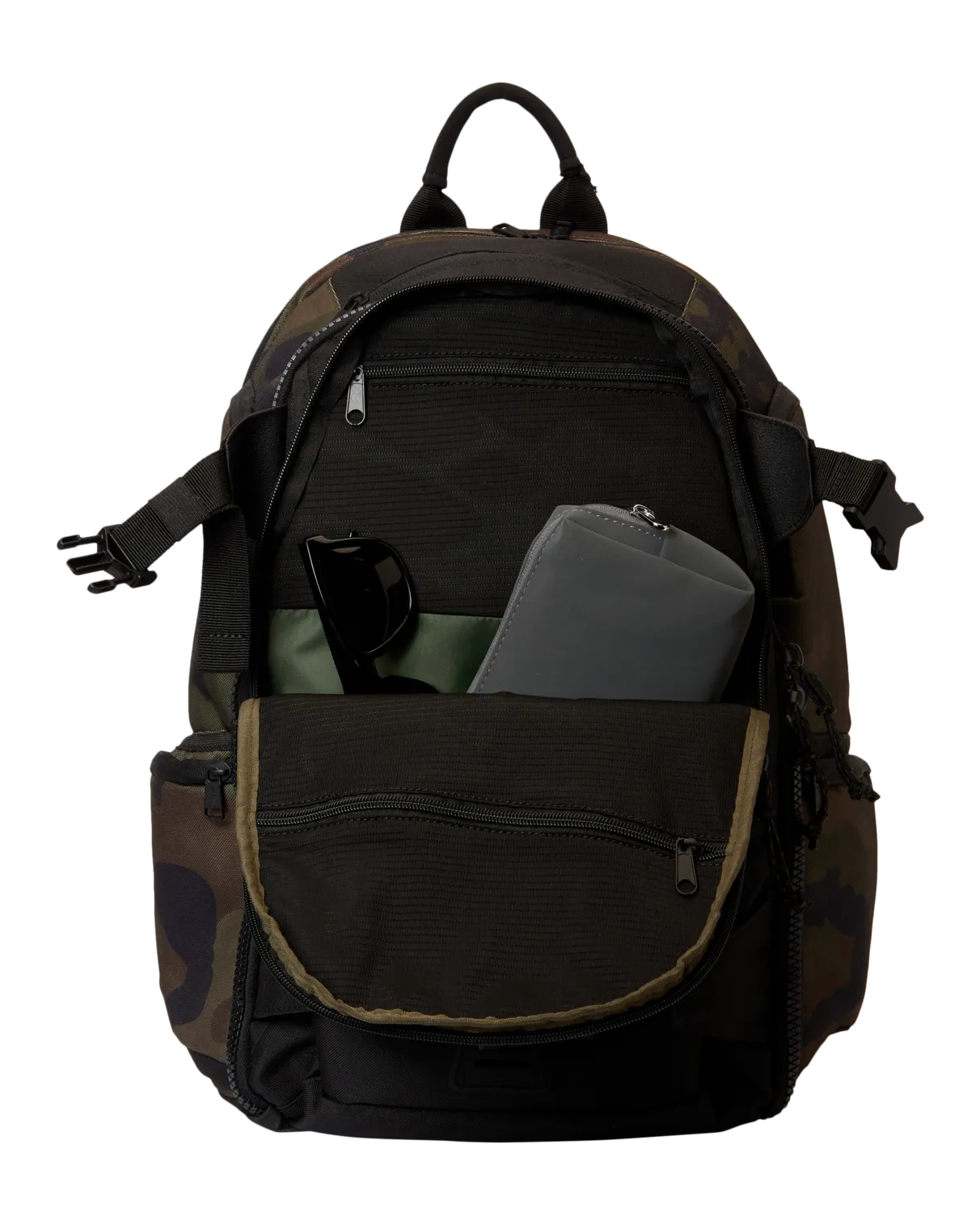 Combat Backpack in Camo