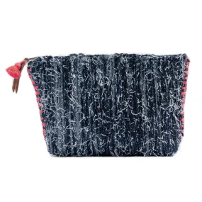 Denimology Cristina Cosmetic Pouch