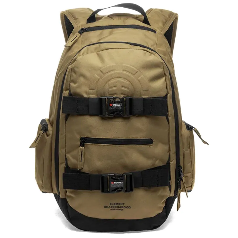 Element Mohave 2.0 Backpack - Dull Gold