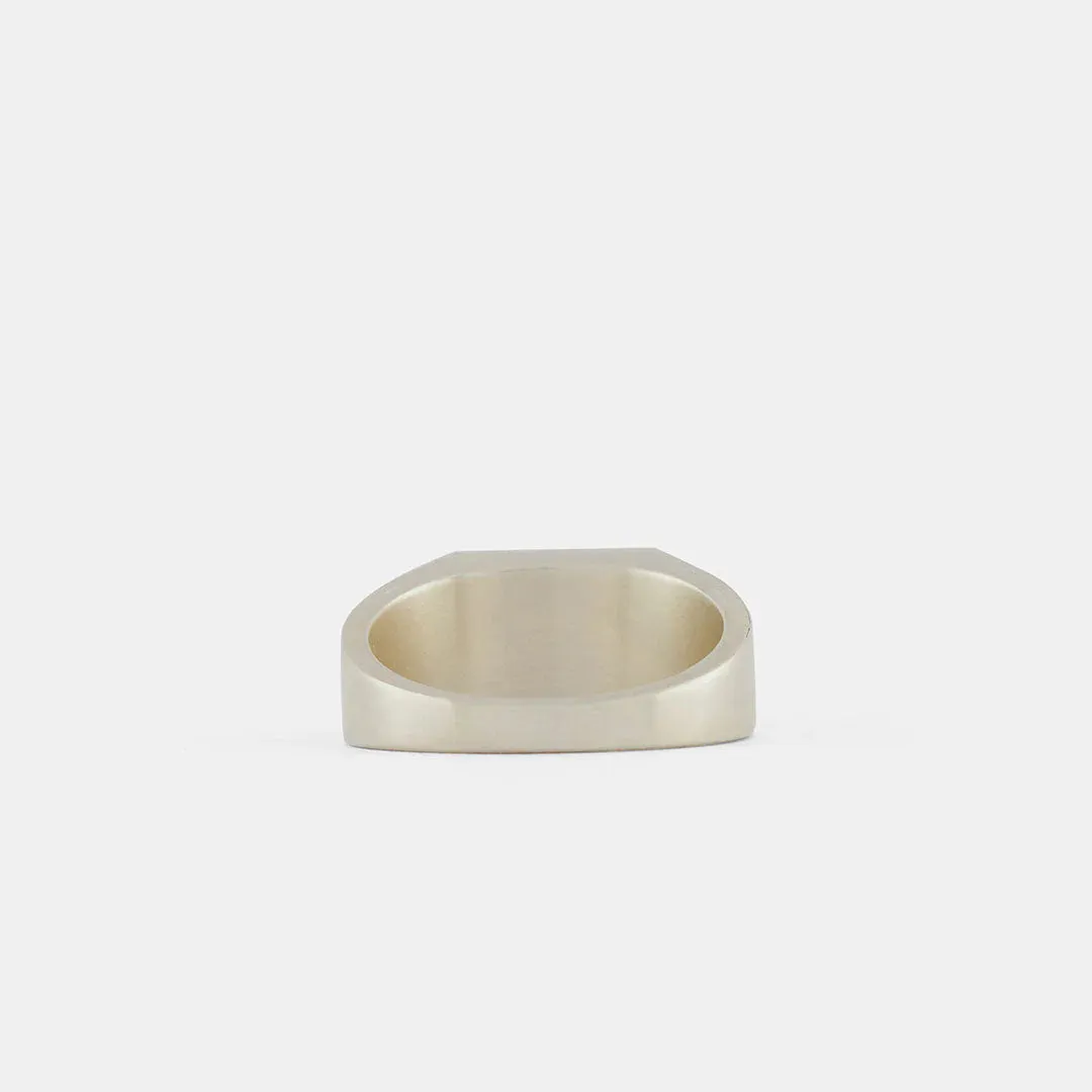 Frame Ring | Silver