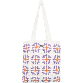 Hey Tulip Tote Bag