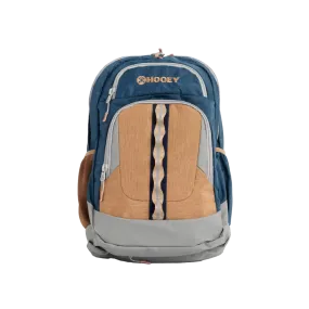 Hooey Ox Navy & Tan Backpack BP064NVTN