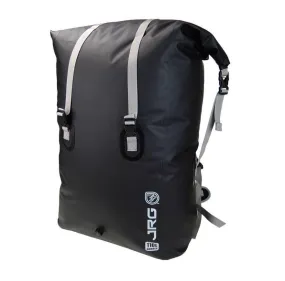 JR Gear Bomber Backpack, 110 Ltr, Black