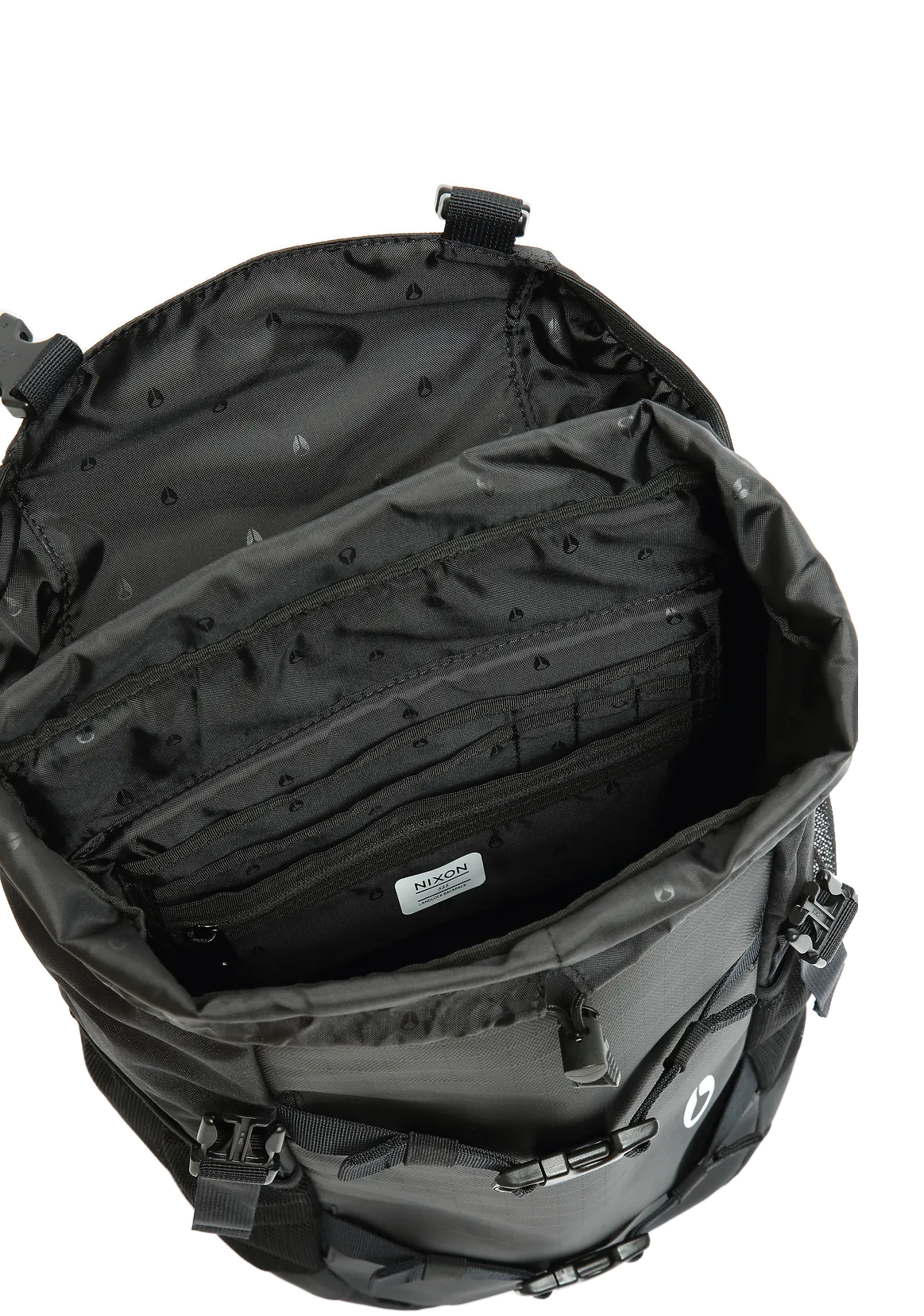 Landlock Backpack III - Black