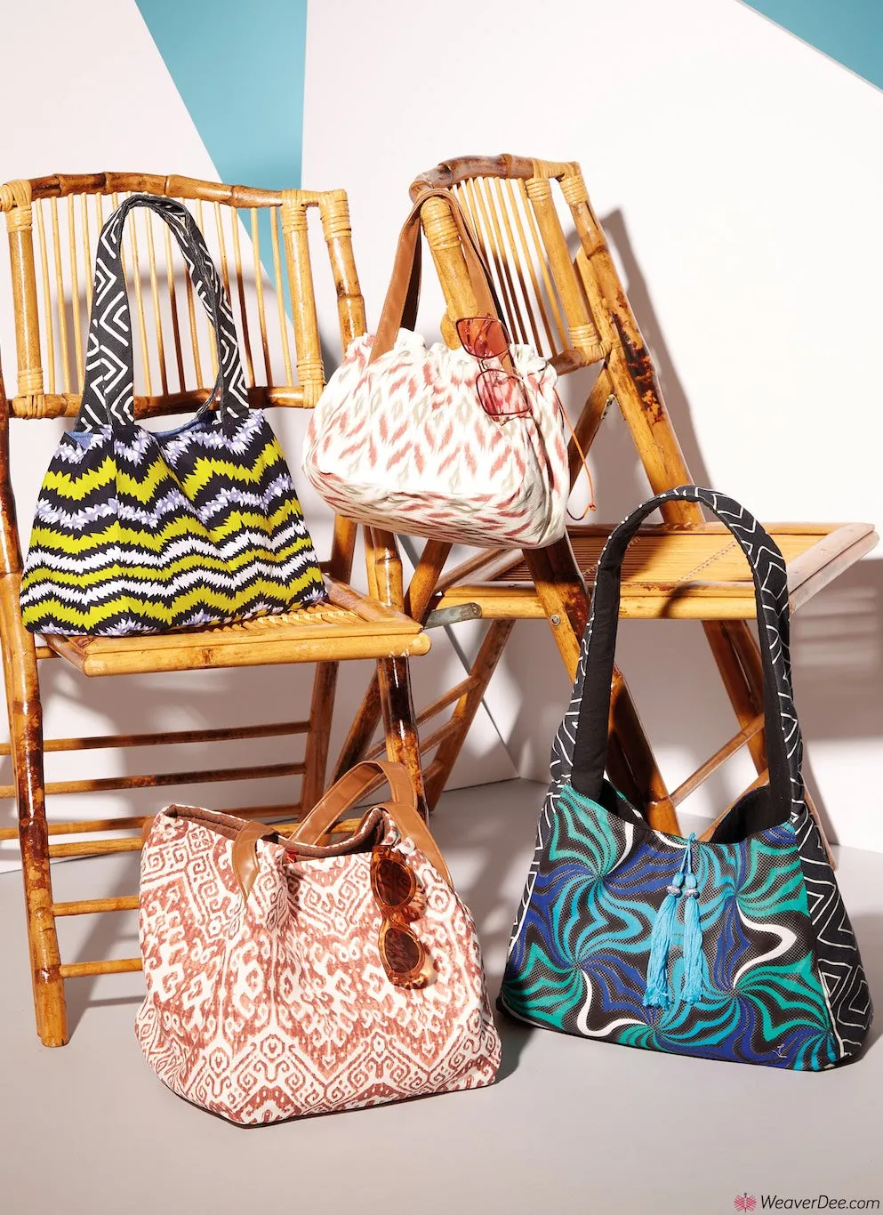 McCall's Pattern M8307 Bags & Totes