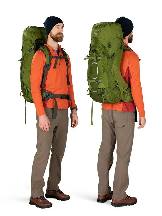 Men's Aether 55 Backpack - L/XL