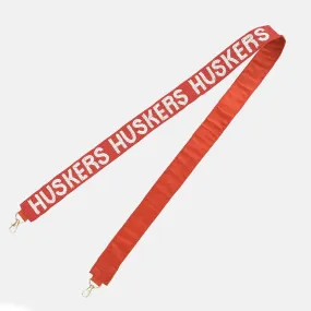 Nebraska Purse Strap