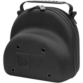 New Era 2 Cap Reinforced Baseball Cap Carry Case - Black