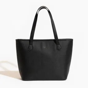 Obsidian Milano Tote