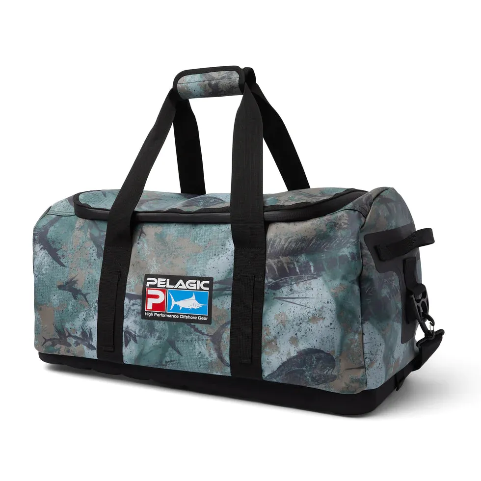 PELAGIC Heavy Duty 50L Duffle Bag BOAT BAG