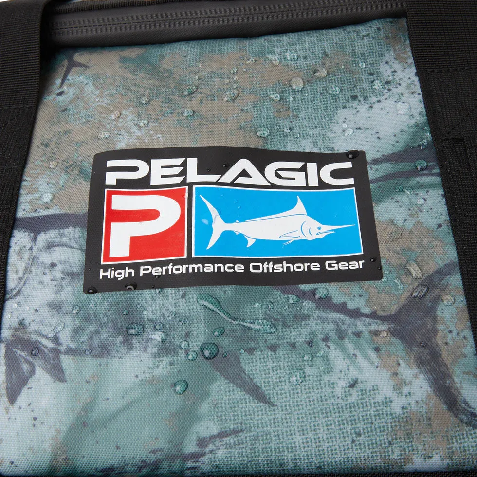 PELAGIC Heavy Duty 50L Duffle Bag BOAT BAG