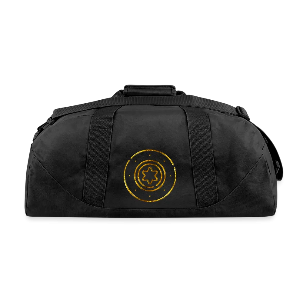 Protection Star Recycled Duffel Bag