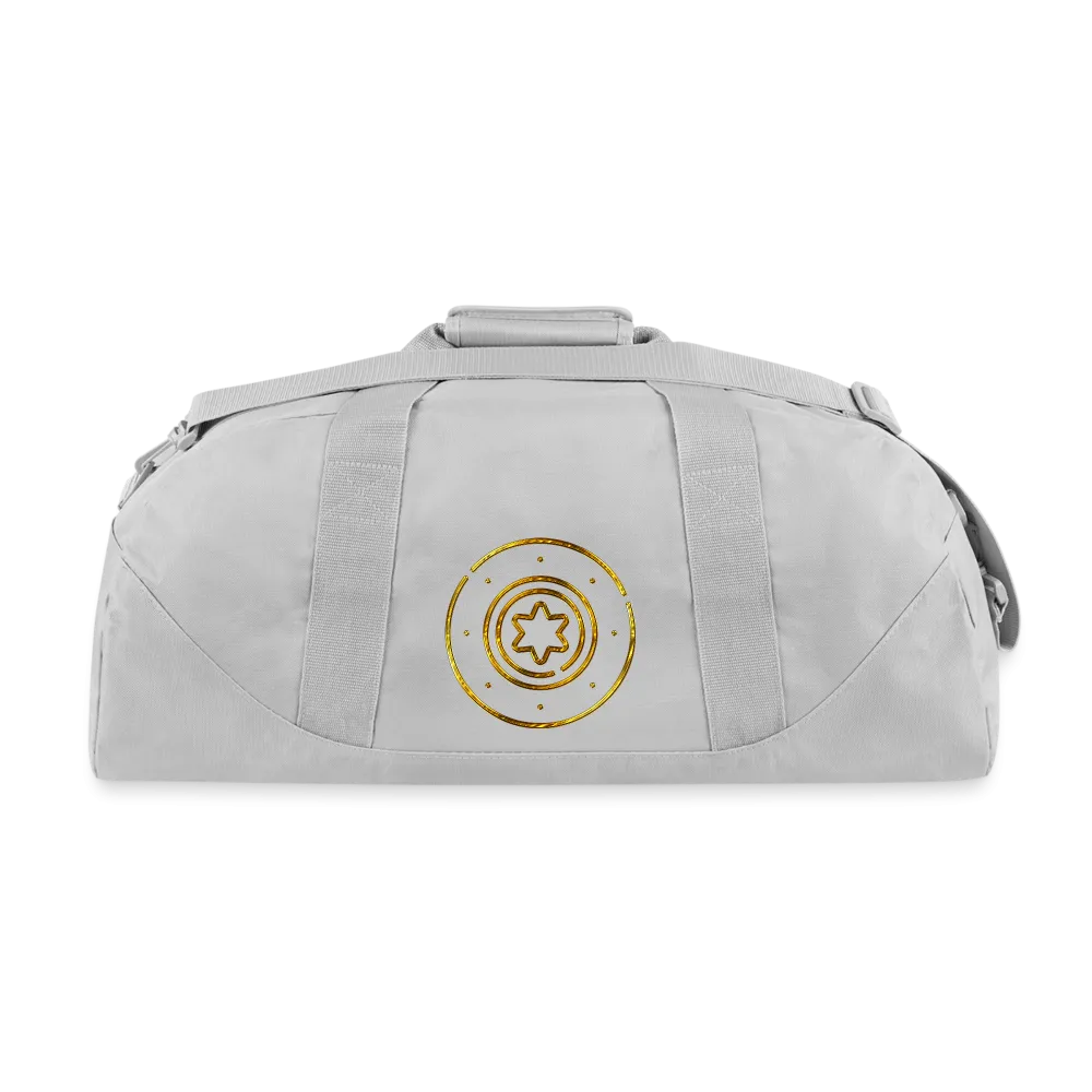 Protection Star Recycled Duffel Bag