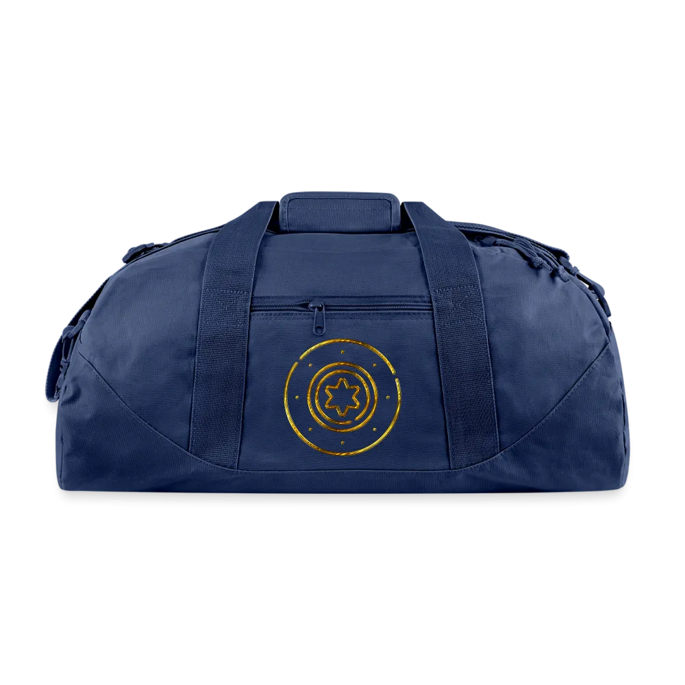 Protection Star Recycled Duffel Bag