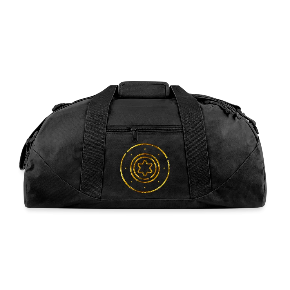 Protection Star Recycled Duffel Bag