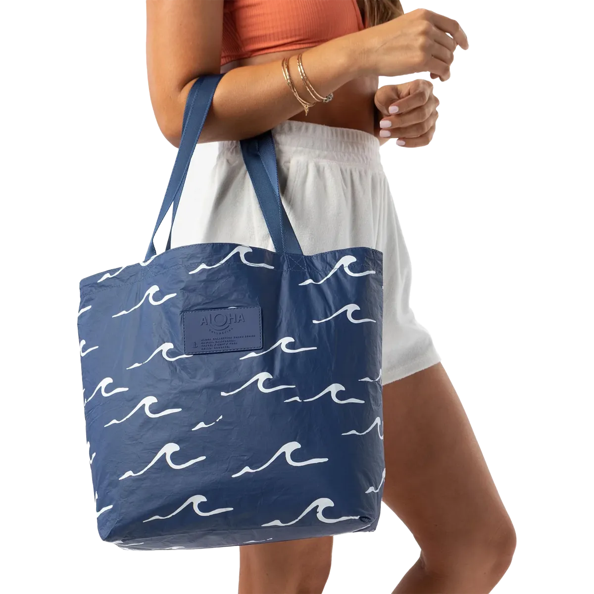 Seaside Reversible Tote