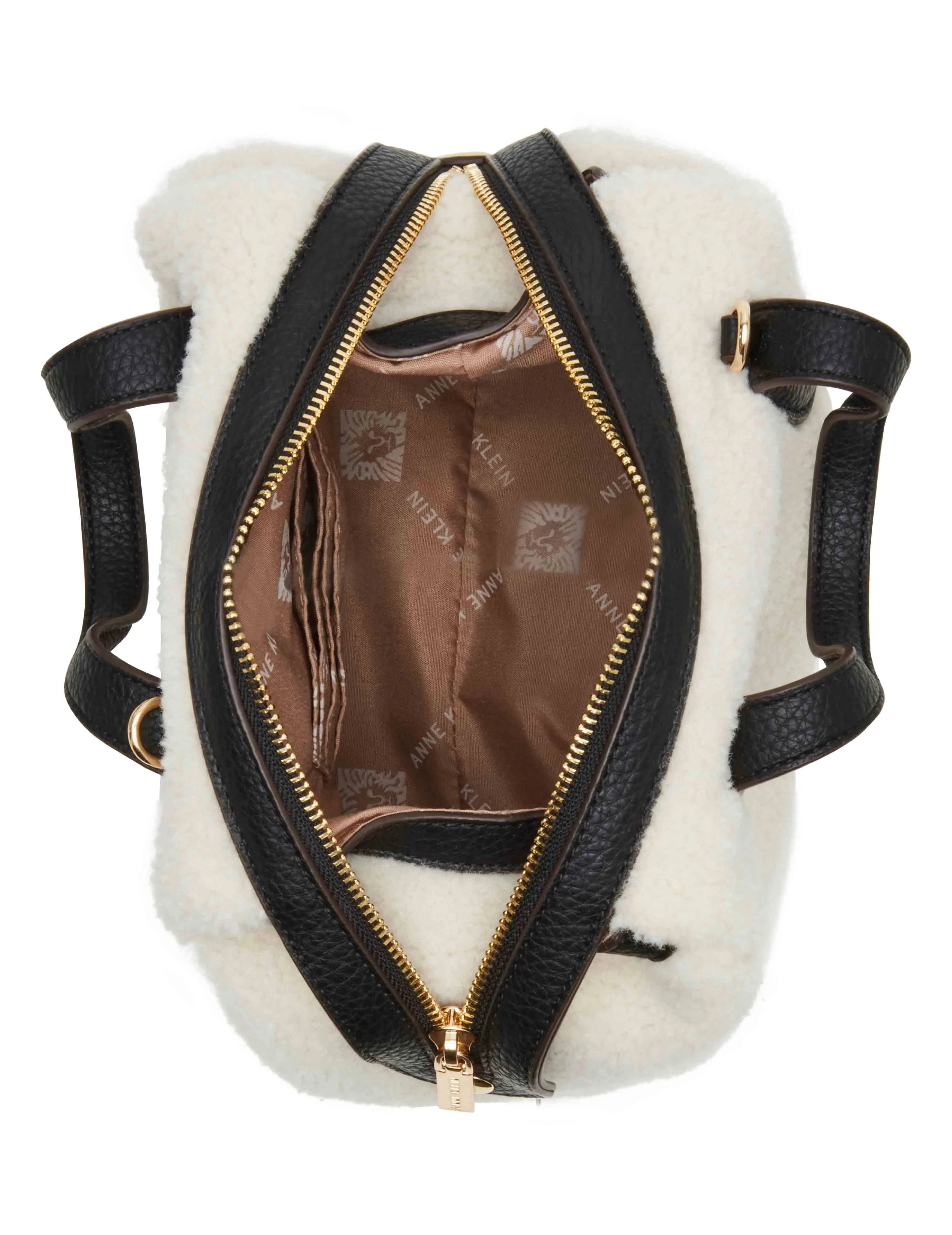 Sherpa Mini Satchel With Mini Pouch