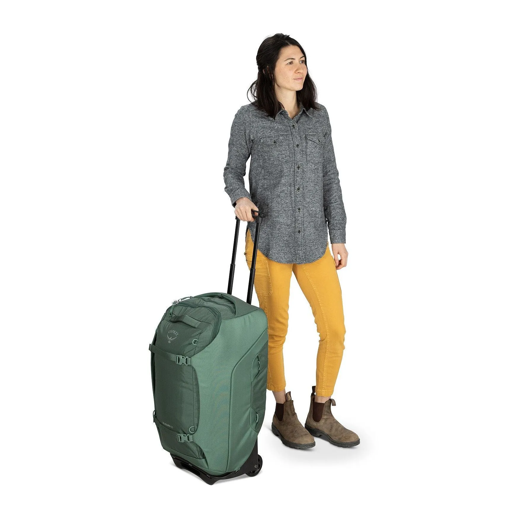 SOJOURN™ WHEELED TRAVEL PACK 25"/60L