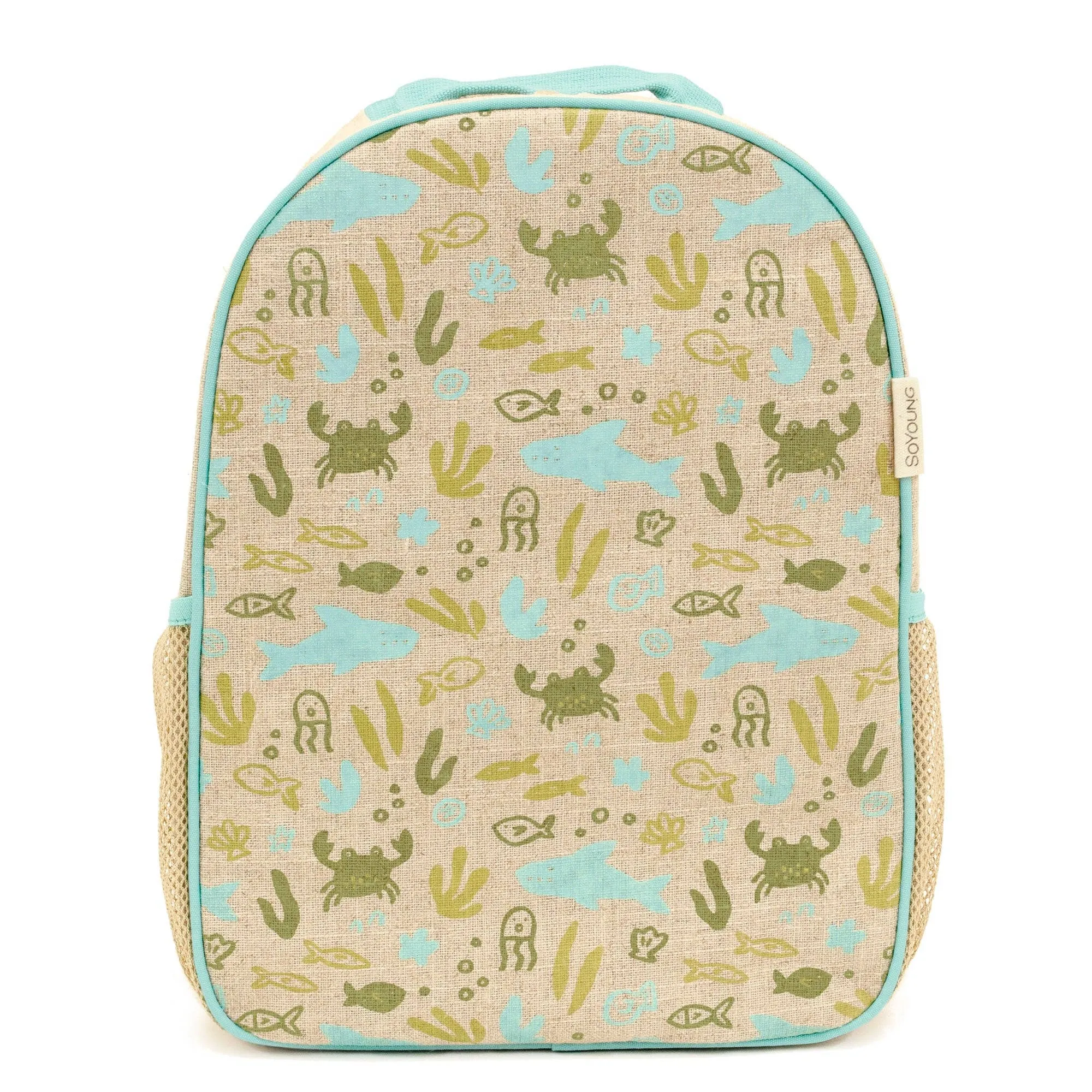 SoYoung Under The Sea Toddler Backpack