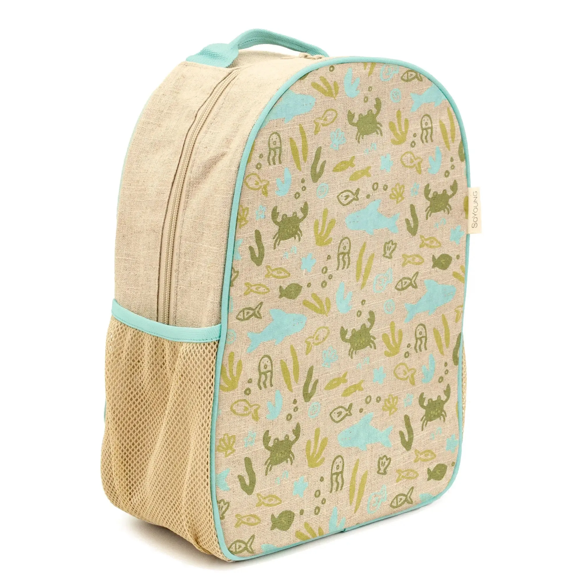 SoYoung Under The Sea Toddler Backpack