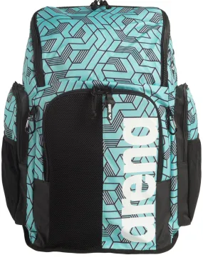 Spiky III Escape Allover Team 45L Backpack - Mint Green - Limited Edition