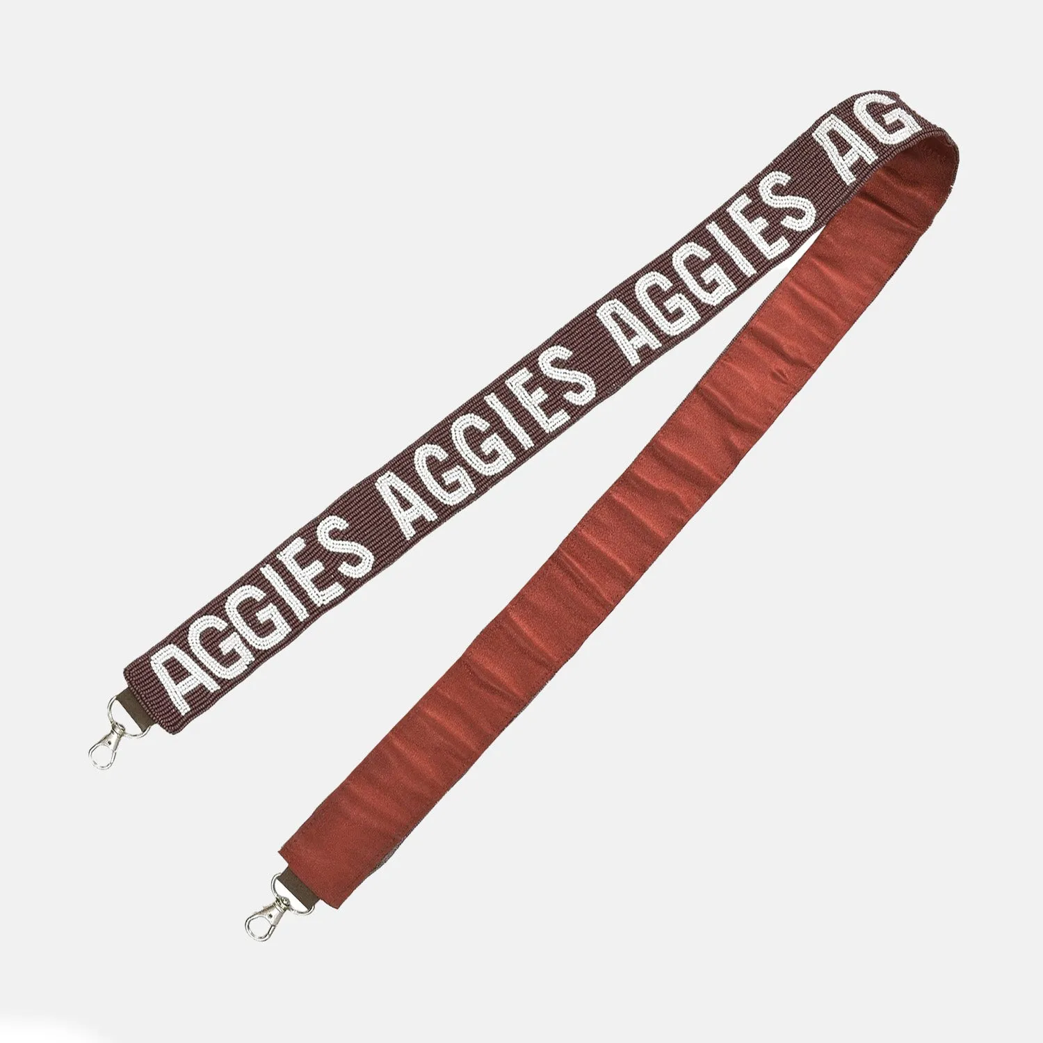 Texas A&M Purse Strap