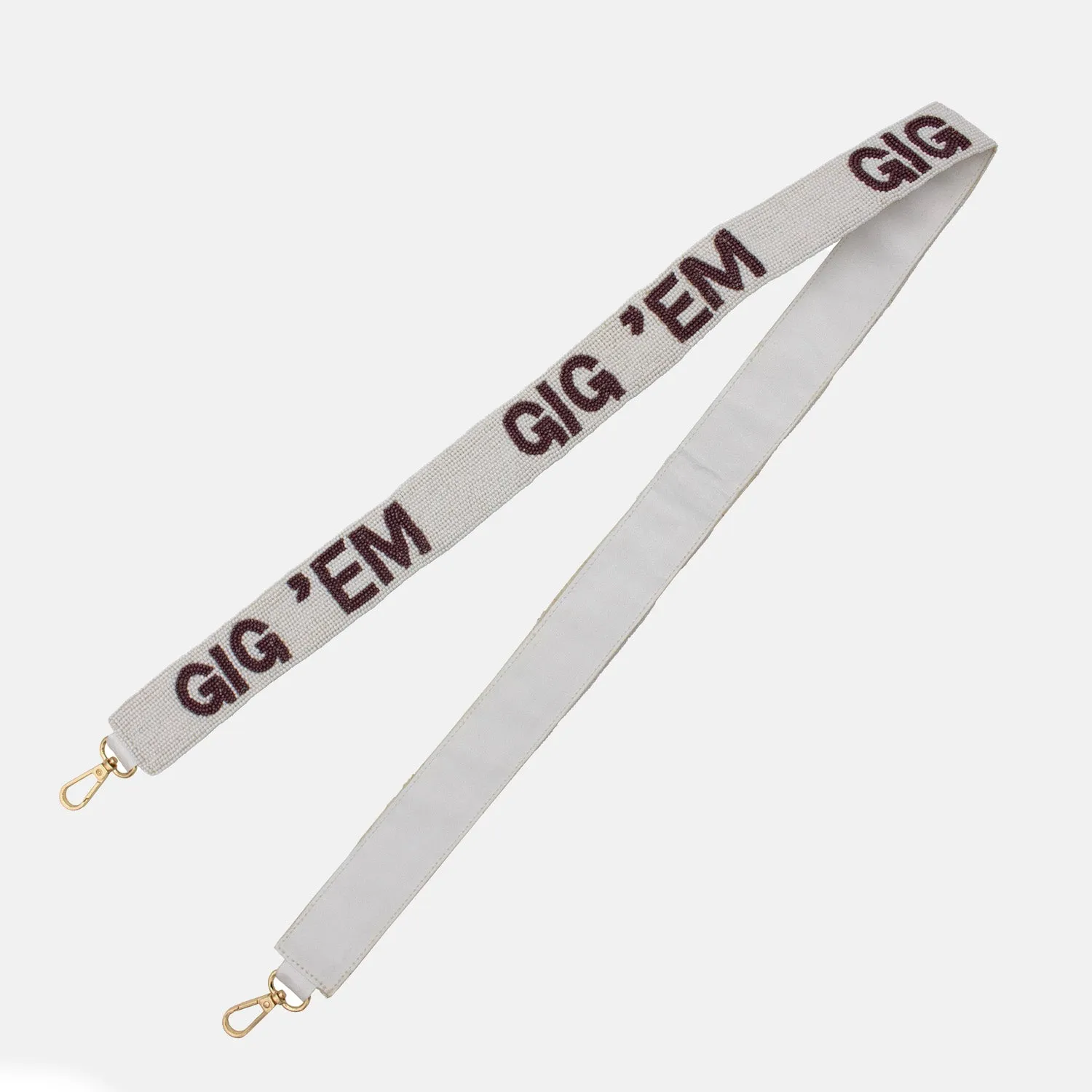 Texas A&M Purse Strap