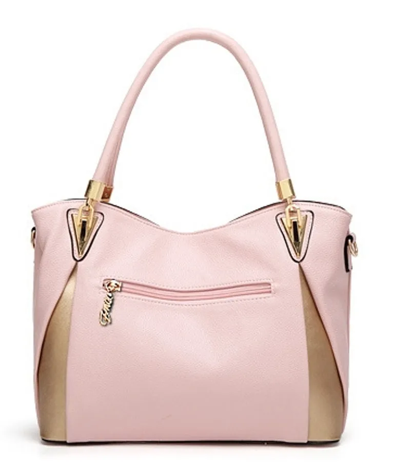 Women's Autumn PU Leather Shoulder Handbag