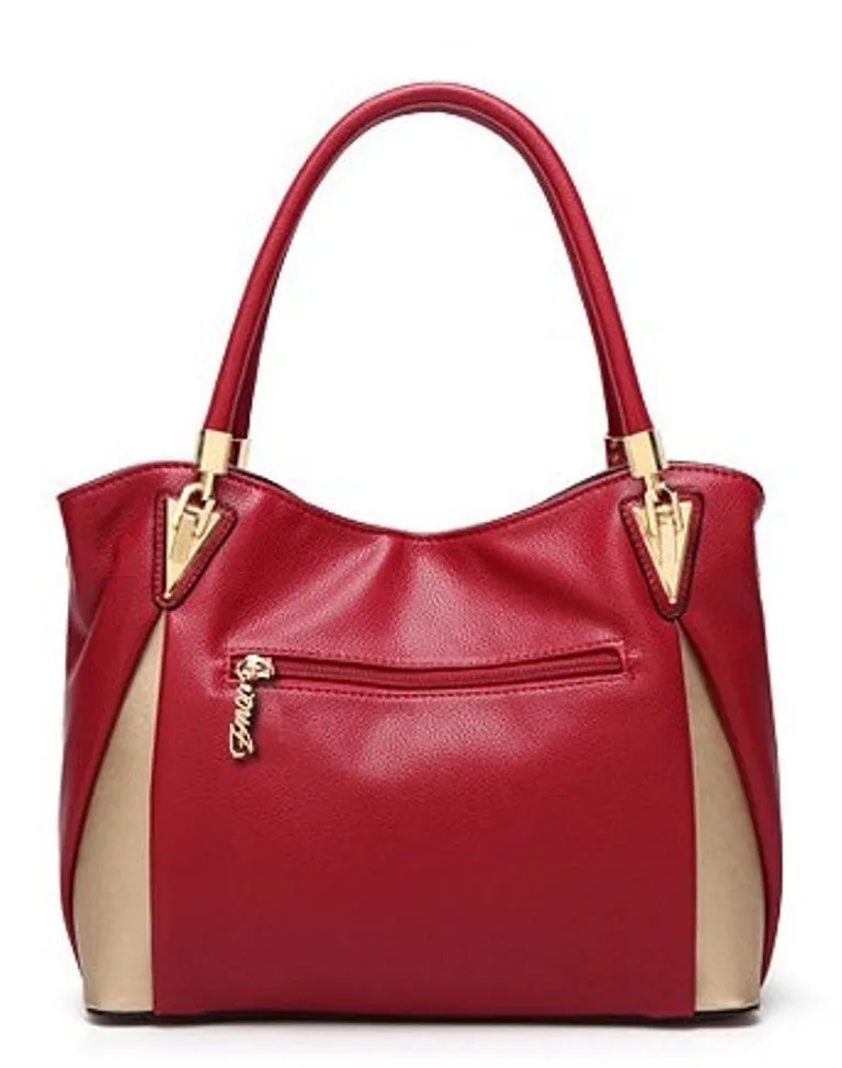 Women's Autumn PU Leather Shoulder Handbag