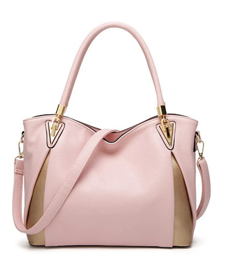 Women's Autumn PU Leather Shoulder Handbag