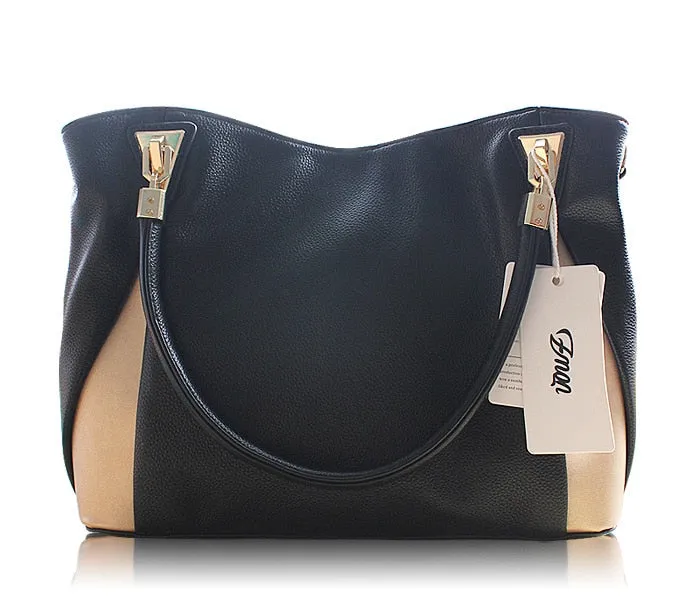 Women's Autumn PU Leather Shoulder Handbag