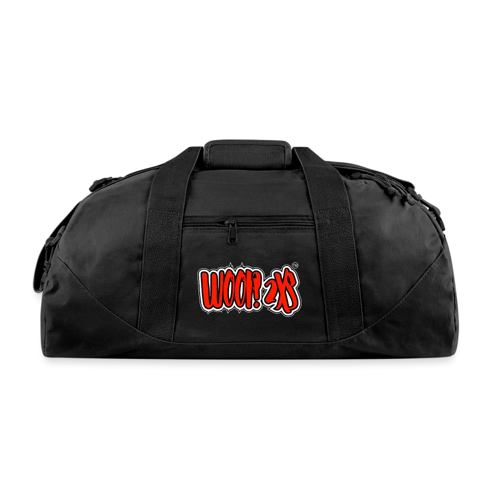 Woop 2Xs Recycled Duffel Bag