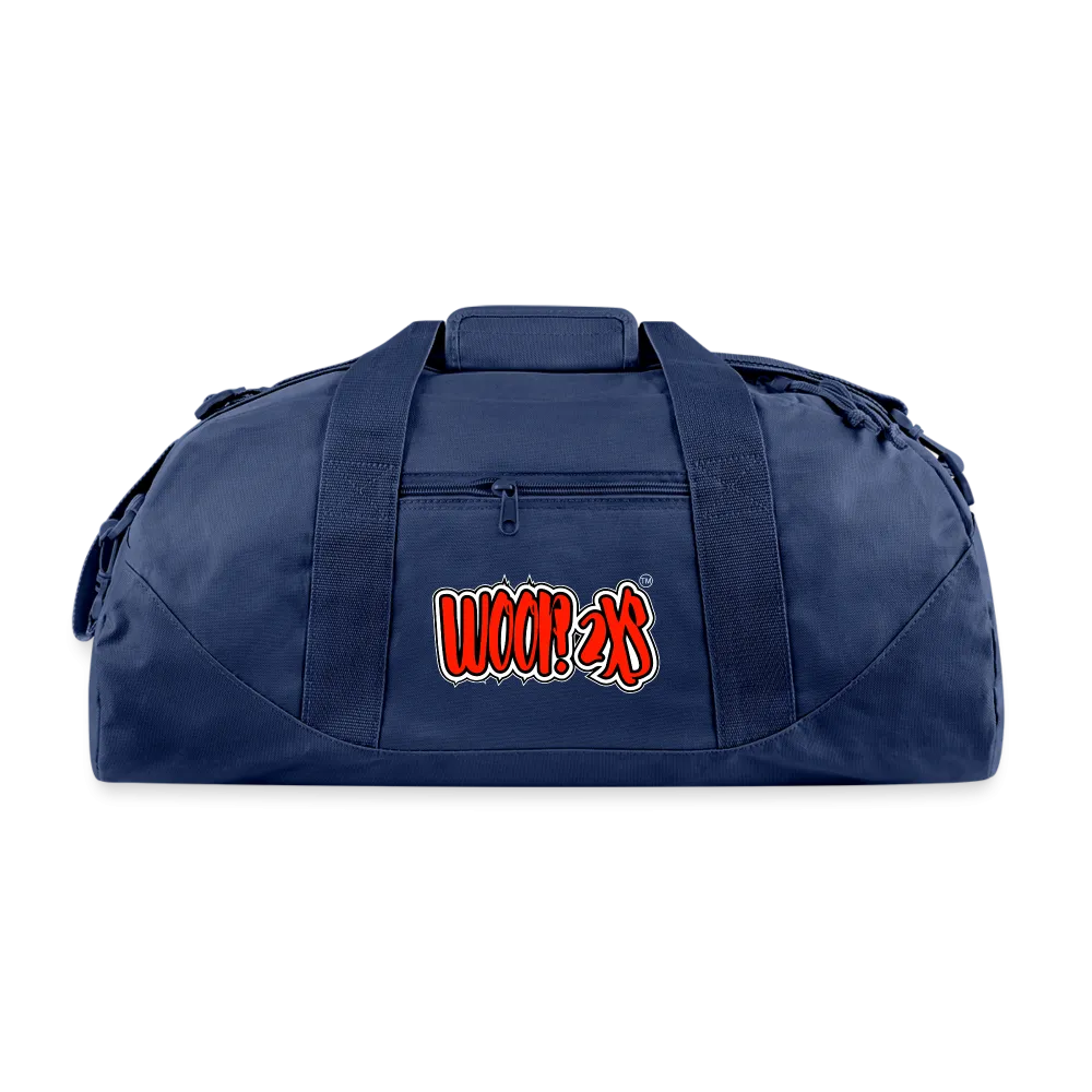 Woop 2Xs Recycled Duffel Bag